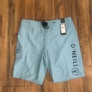 NWT O’NEILL Men’s Boatdshorts